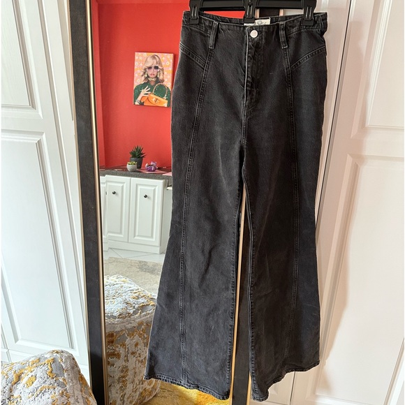 Free People Jeans - Picture 1 of 2